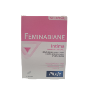 Feminabiane intima 20 gélules