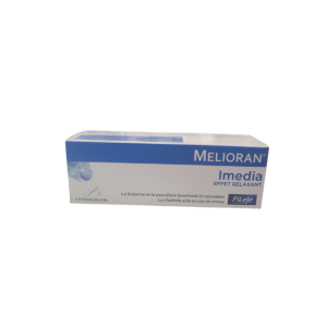 Meliorane - imedia 4 sticks de 5 ml