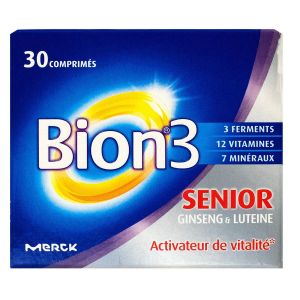 Bion-3 Senior Cpr 30