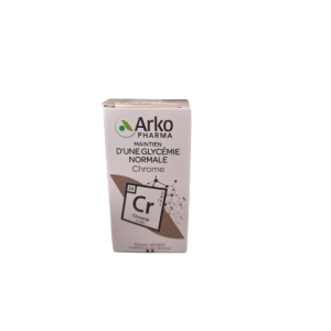 Arkovital chrome 45 capsules