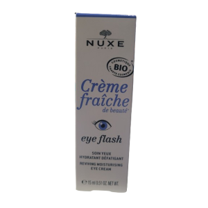 Nuxe - Crème fraiche Soin yeux hydratant défatigant 15ml