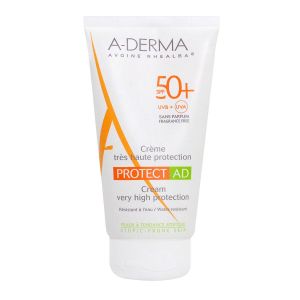 Crème solaire Protect AD SPF50+ 150ml