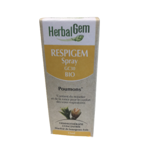 Herbalgem - RESPIGEM Bio spray - 15ml