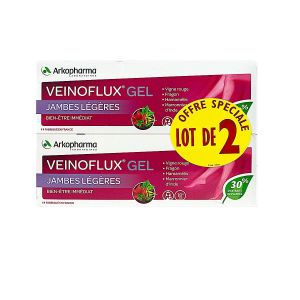 Veinoflux Gel Jambe Legere 150