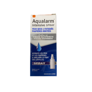 Aqualarm Intensive Spray Yeux secs et fatigués 10ml