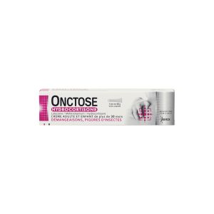 Onctose hydrocortisone crème tube 30g