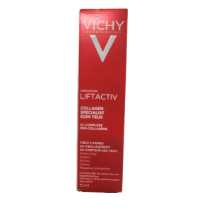 Vichy - Liftactiv Collagen specialist soin yeux 15ml