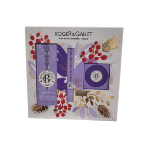 Roger Gallet - Coffret lavande 100 ml