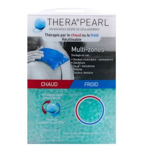 Thera Pearl Chaud/Froid - Compresse Multi zones