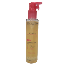 Bioderma - Créaline huile micellaire 150ml