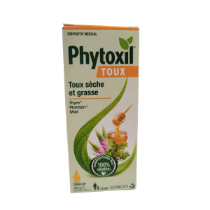 Phytoxil Sirop 133ml