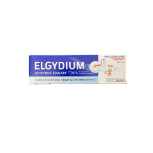 Elgydium dentifrice educatif dès 3ans