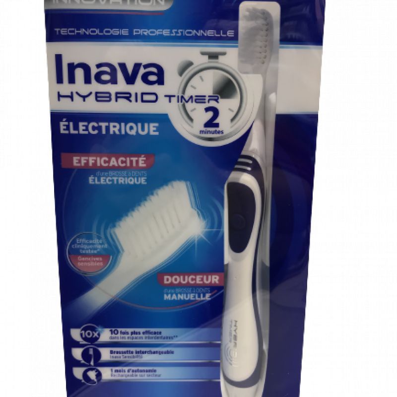 Brosse à dents électrique Inava Hybrid Timer