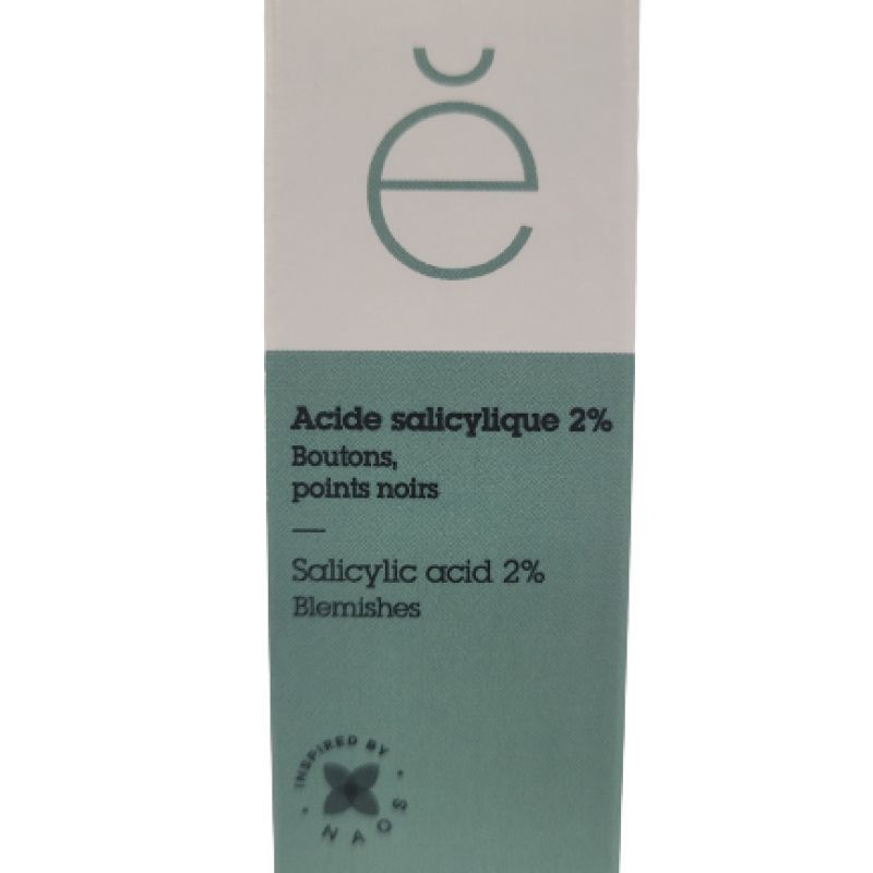 Etat pur - Acide salicylique 2% 15ml