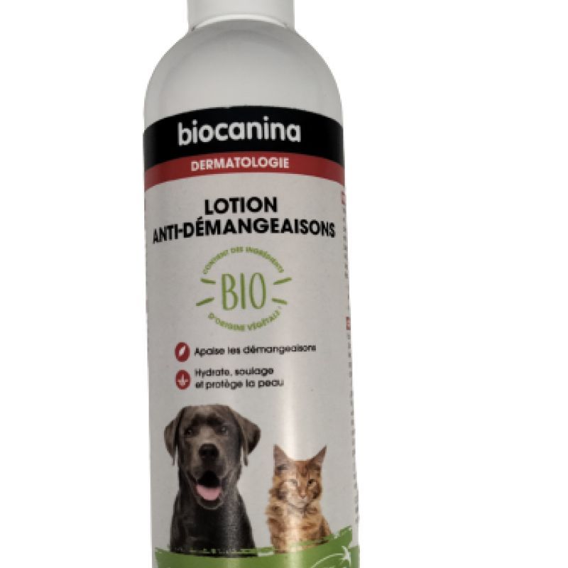 Biocanina lotion anti démangeaisons Spray 240ml