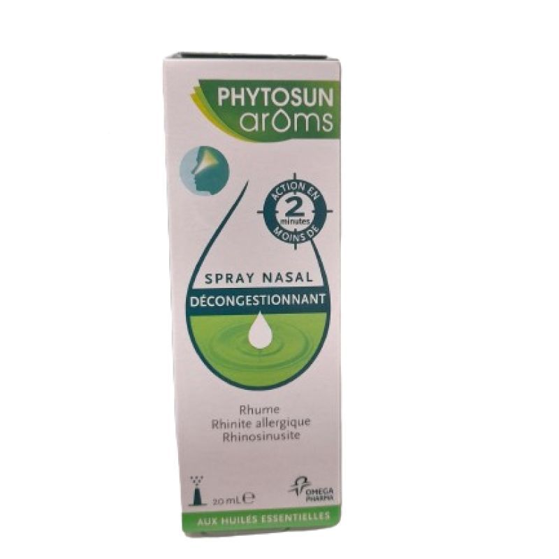Phytosun Spray Nasal 20ml