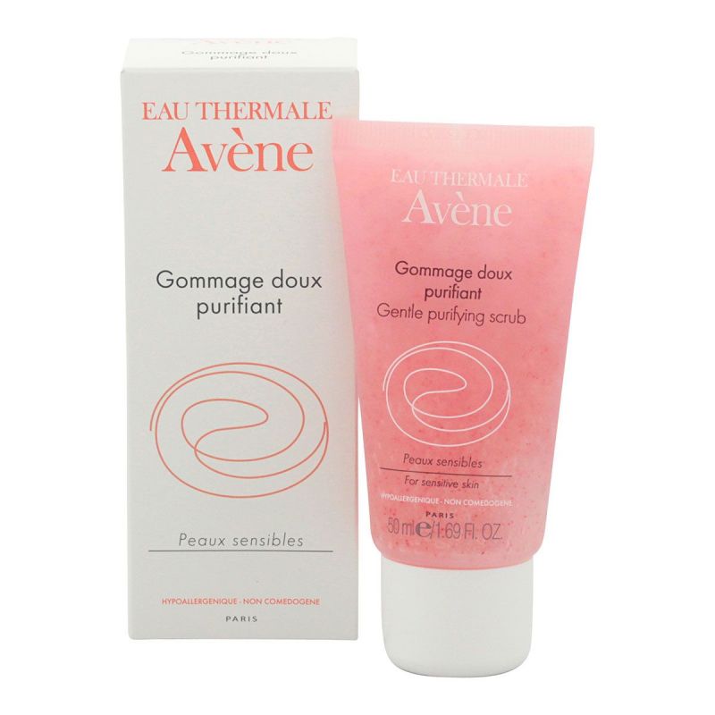 Avene Gommage Doux Purif Tb50m