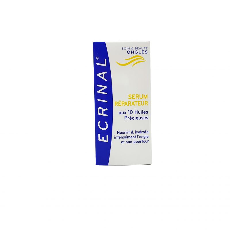 EcrinalOngles Serum Reparateur 10mL