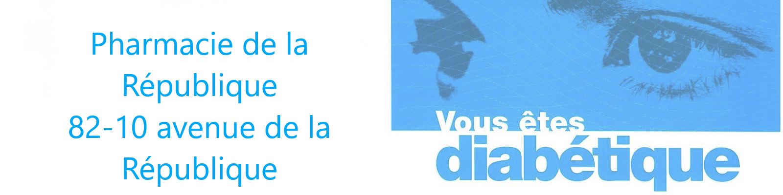 Journée dépistage rétinopathie pour les diabétiques
