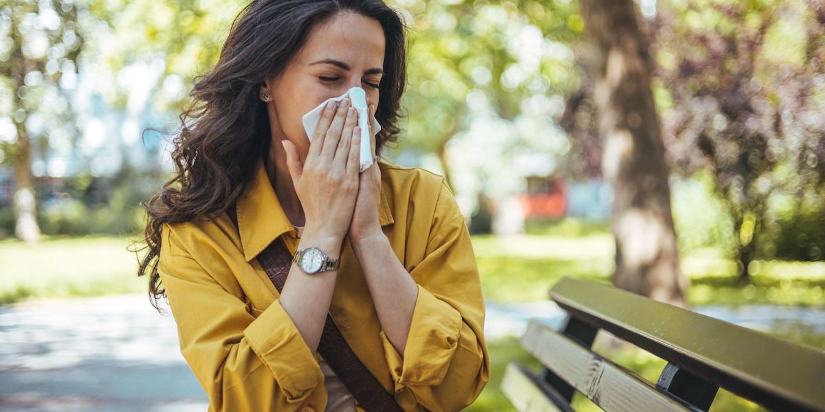 Le printemps arrive, les allergies au pollen aussi