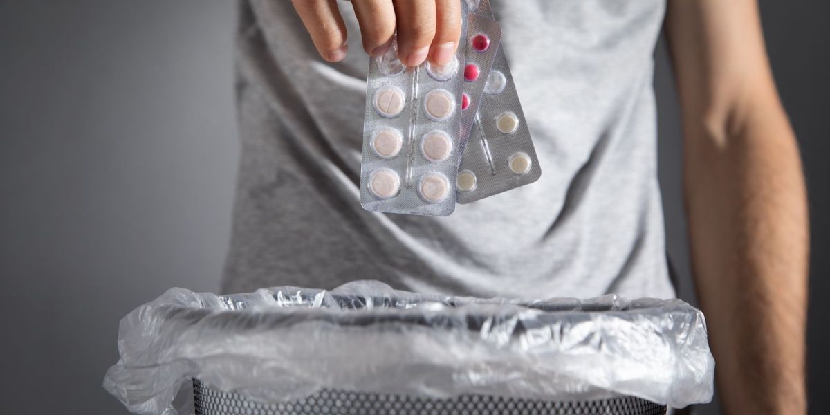 Que faire de vos médicaments non utilisés ou périmés ?