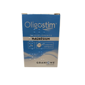 Oligostim Magnesium Cpr 40