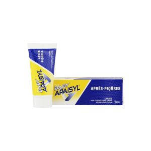 Baby-apaisyl crème après-piqûre 30mL