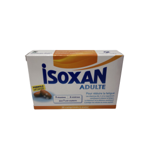 Isoxan Adulte Cpr Boite 20