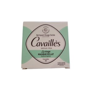 Cavailles - masque éclat solide 70g