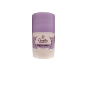 Cavaillès STICK - Déodorant Fraîcheur 48H Patchouli Stick - Tous Types de Peaux, 50g