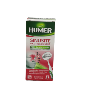 Humer Sinusite spray nasal 15mL