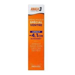 Crème minceur spécial ventre 150ml