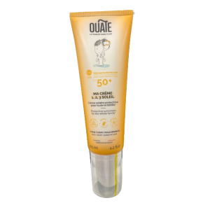 Ouate - Ma crème 1,2,3 soleil 125ml