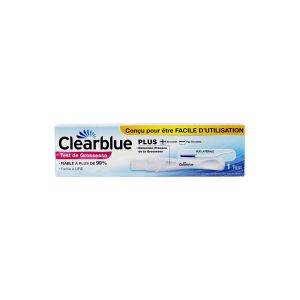 Clearblue Test Grosses Classiq