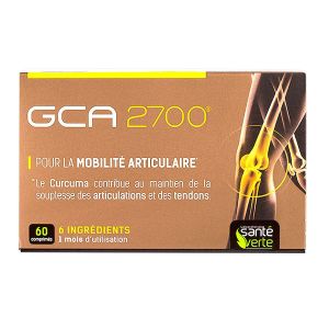 Gca 2700 Sante Verte Cpr60