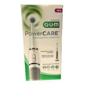 Brosse à dents électrique Powercare GUM