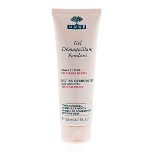 Nuxe - Gel démaquillant visage et yeux 125mL