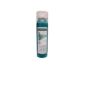 Klorane Ortie PURIFIANT Shampoing sec à l'Ortie et Vitamine E