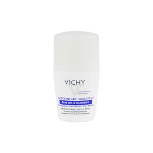 Vichy - Déodorant bille 24h peaux sensibles sans sels d'aluminium 50mL