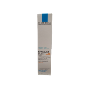 Effaclar Duo+ Spf30 40ml