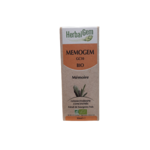 Herbalgem Memogem Bio 30ml