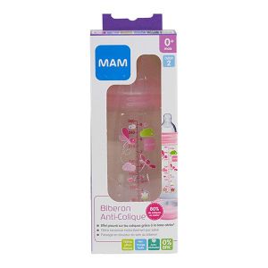 Bib Mam A/coliq Africa Rose 26