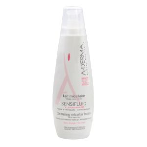 A-derma Sensifluid Lait Micellaire - 400mL