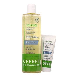 Senisnol Hle Lav 400ml+lait 40