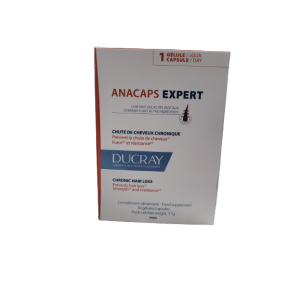Ducray - Anacaps expert 30 gélules
