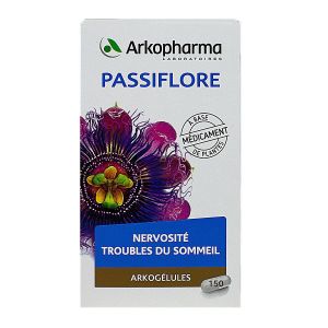 Passiflore 300mg Arko Gelule 1