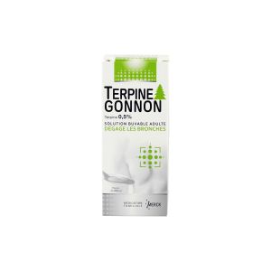 Terpine Gonnon 0,5% sirop 200mL