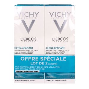 Dercos Sh Ult Apai Chev Gra200