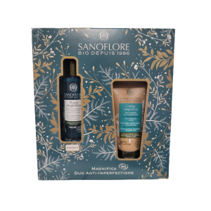 Sanolore - Coffret magnifica duo anti-imperfections