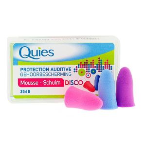 Quies Prot Audit Mouss Disco 6